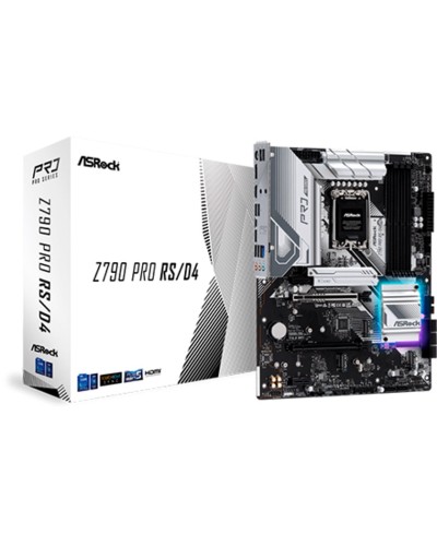 Ana plata ASRock Z790 PRO RS - AsRock, Z790 PRO RS