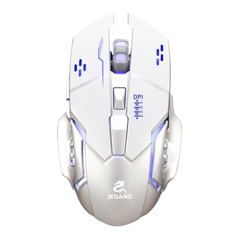 Мышь Jeqang JW-220 Gray Мышь Jeqang JW-220 Gray