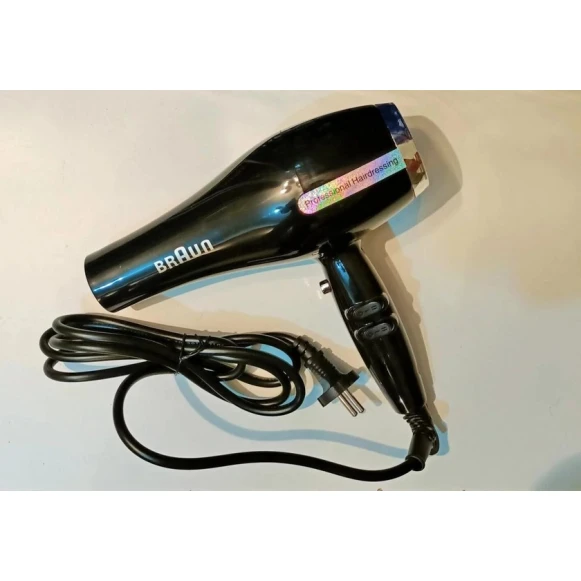 Фен Braun BR-8084