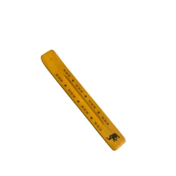 Buxur qabı sarı rəng Buxur qabı sarı rəng