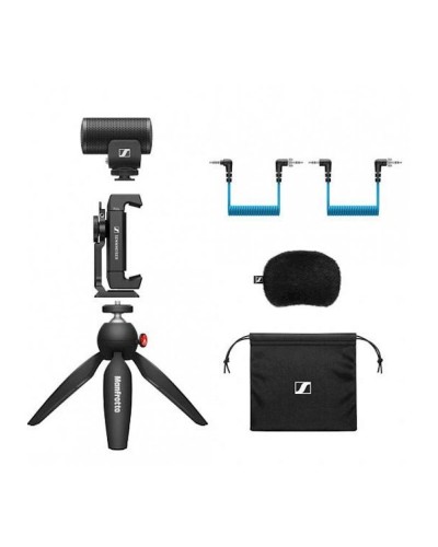 Mikrofon Sennheiser MKE 200 Mobile Kit