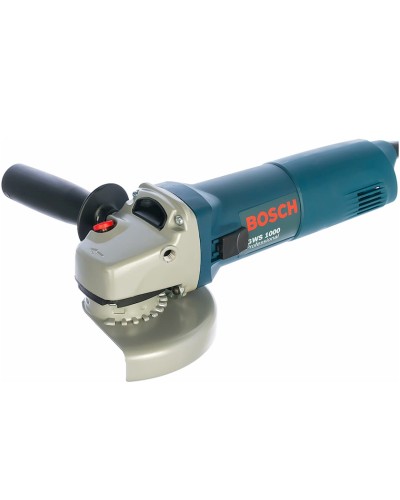 Künclü cilalama maşını Bosch GWS 1000