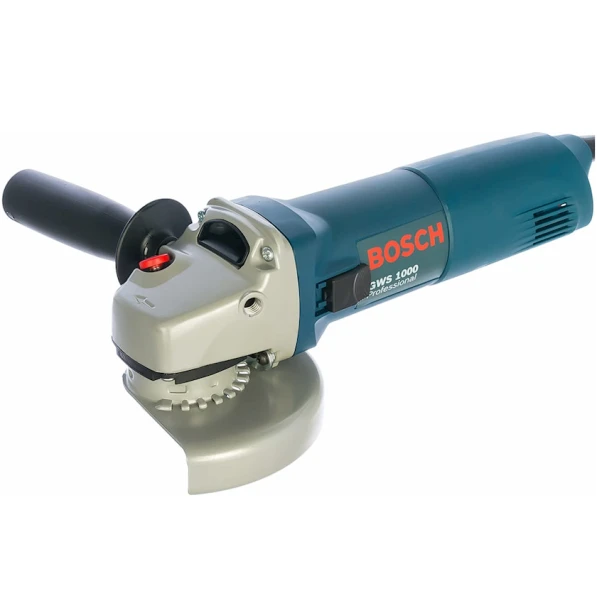 Угловая шлифовальная машина Bosch GWS 1000 Угловая шлифовальная машина Bosch GWS 1000