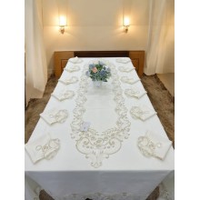 Süfrə Luxe Cotton, pambıq, yumşaq, davamlı - LX-MX632