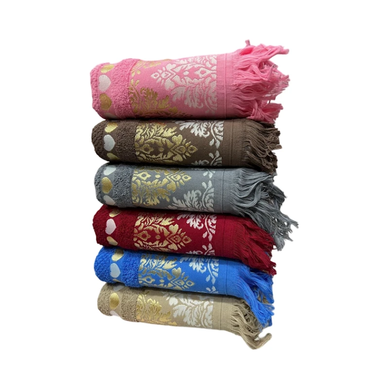 Набор полотенец для лица и рук MiraNova 016, хлопок, разноцветный, 40x80 см, 10 шт Набор полотенец для лица и рук MiraNova 016, хлопок, разноцветный, 40x80 см, 10 шт