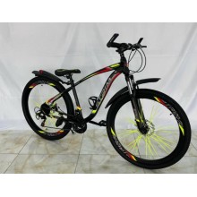 Dağ velosipedi Çin 29, 21 sürət, su qabı, diametr 29, 2 təkər - BB-845
