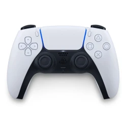 Геймпад Sony Playstation PS5 DualSense White Геймпад Sony Playstation PS5 DualSense White