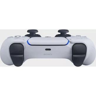 Геймпад Sony Playstation PS5 DualSense White Геймпад Sony Playstation PS5 DualSense White