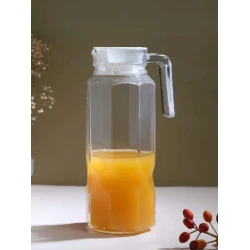 Кувшин Luminarc Octime Diamond, 1.3 л, стекло, прозрачный Кувшин Luminarc Octime Diamond, 1.3 л, стекло, прозрачный