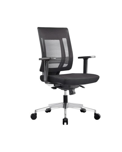 Ofis üçün kreslo HD889BL, 100x55 sm, qara