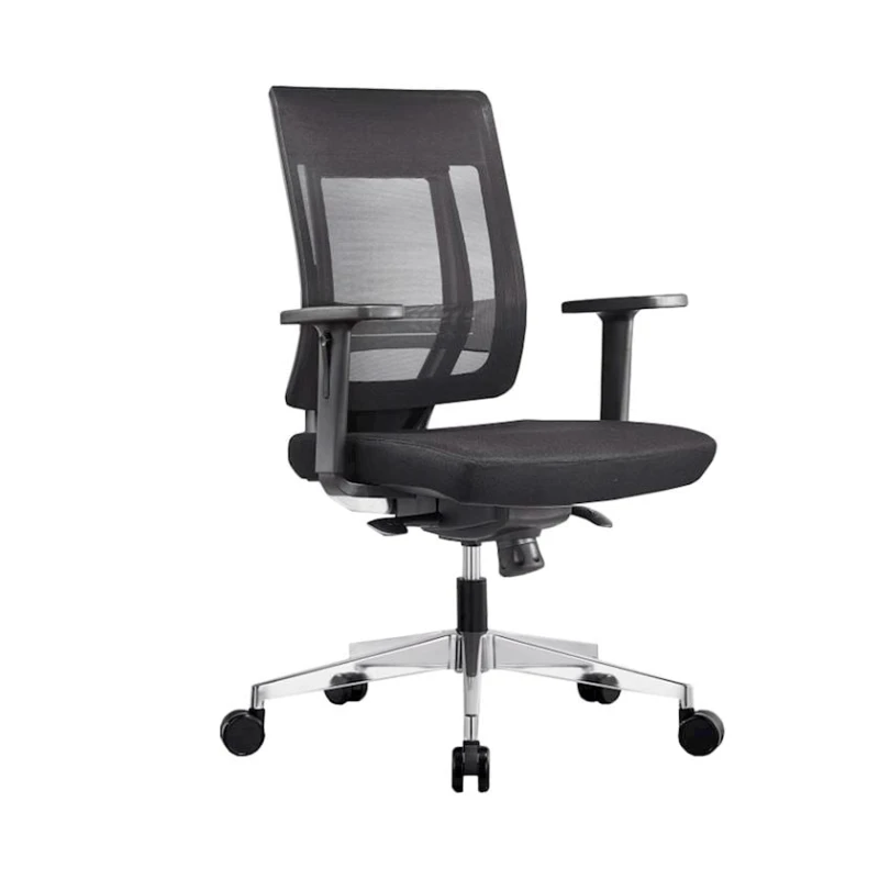 Ofis üçün kreslo HD889BL, 100x55 sm, qara