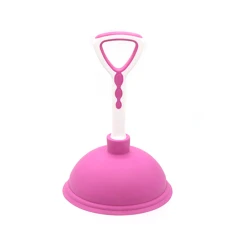 Вантуз Flosoft F310 TM.23747, розовый Вантуз Flosoft F310 TM.23747, розовый