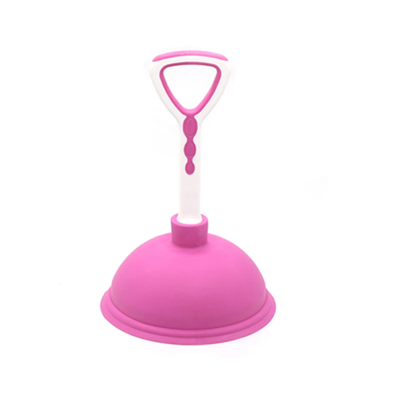 Вантуз Flosoft F310 TM.23747, розовый Вантуз Flosoft F310 TM.23747, розовый