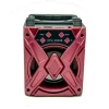 Портативная колонка KTS-1049 Red