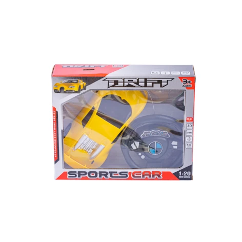 Uzaqdan idarəetmə avtomobili 9910-1, 3+ yaş