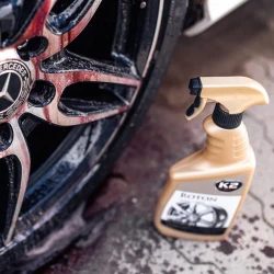 Очиститель для автомобильных дисков K2 ROTON 700мл