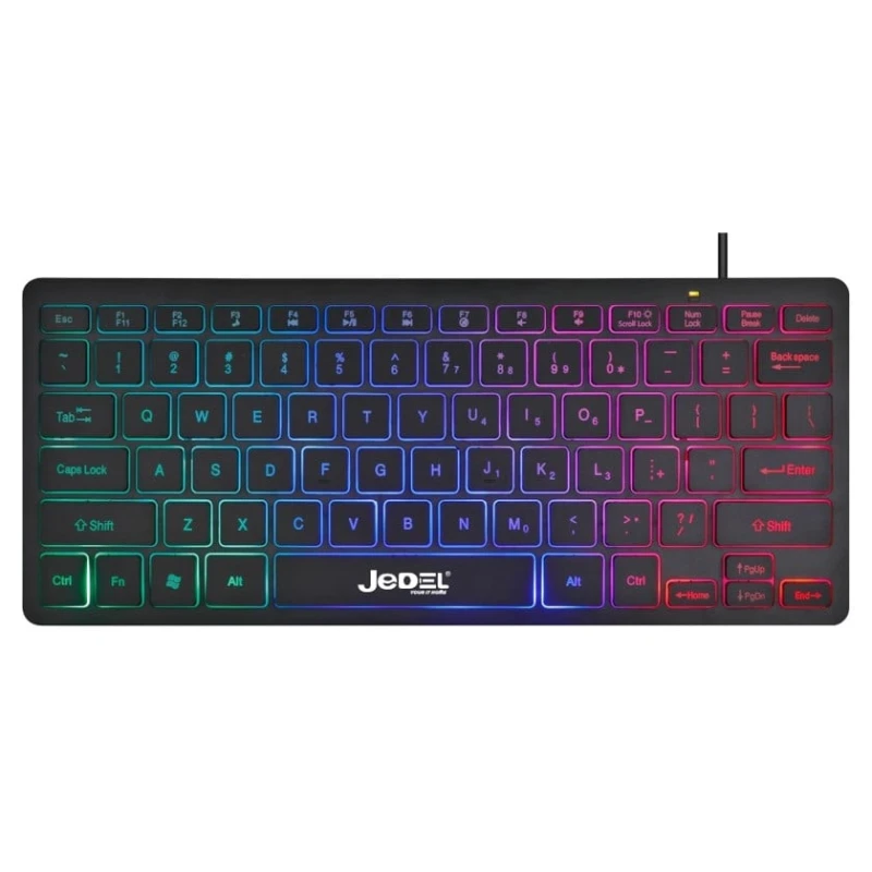Клавиатура Jedel K520 Black
