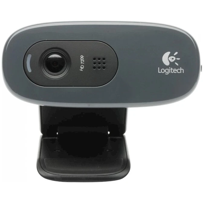 Веб-камера Logitech HD Webcam C270 (L960-001063) Веб-камера Logitech HD Webcam C270 (L960-001063)