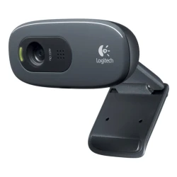 Веб-камера Logitech HD Webcam C270 (L960-001063) Веб-камера Logitech HD Webcam C270 (L960-001063)