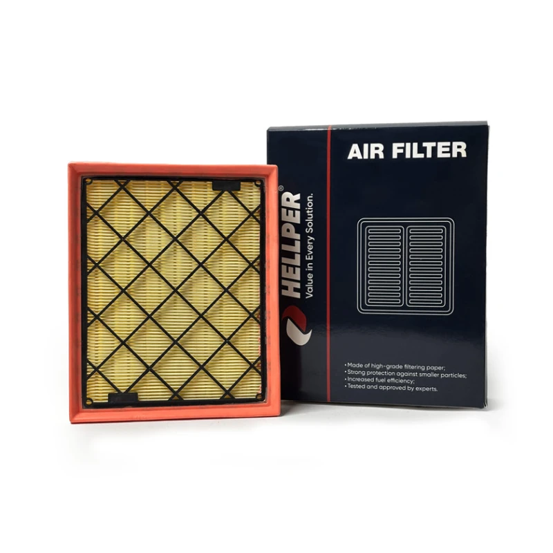 Hava filtri Hellper FA1912A Ford EDGE 2015-2023, FUSION 2013-2020 üçün Hava filtri Hellper FA1912A Ford EDGE 2015-2023, FUSION 2013-2020 üçün