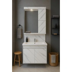 Набор мебели для ванной Elfa 100-60