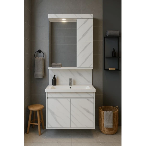 Набор мебели для ванной Elfa 100-60 Набор мебели для ванной Elfa 100-60