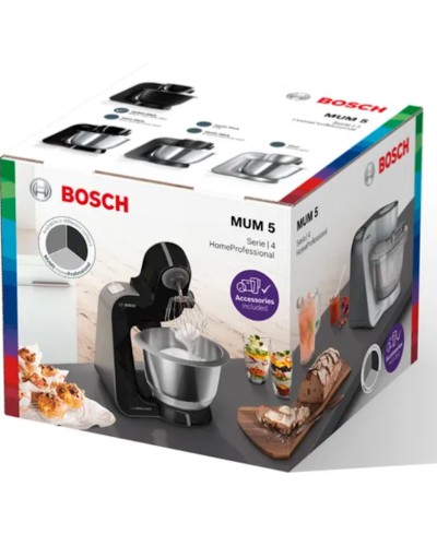 Mətbəx kombaynı Bosch MUM59N26CB