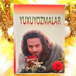 Книга Yuxuyozmaları