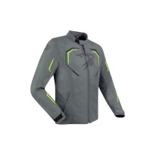 Gödəkçə Bering Dundy BTB1707 Grey/Fluo, ölçü XL
