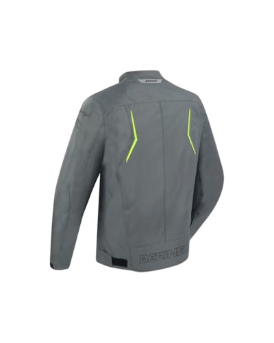 Gödəkçə Bering Dundy BTB1707 Grey/Fluo, ölçü XL