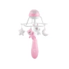 Детский мобиль Chicco Rainbow Cot Mobile, розовый