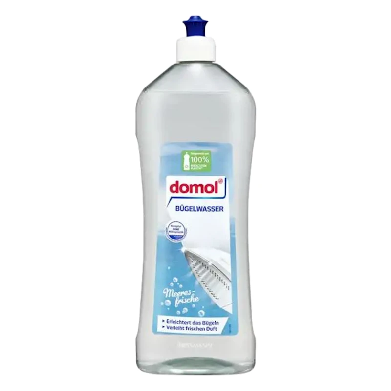Средство для облегчения глажения Domol Sea Fresh Ironing Water 1000 мл Средство для облегчения глажения Domol Sea Fresh Ironing Water 1000 мл