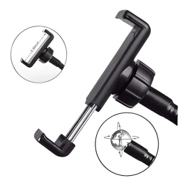 Лампа кольцевая со штативом Live 652