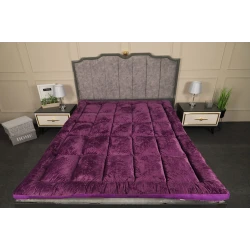 Матрас Moon Star SHA-00001911, 160x200 см, фиолетовый