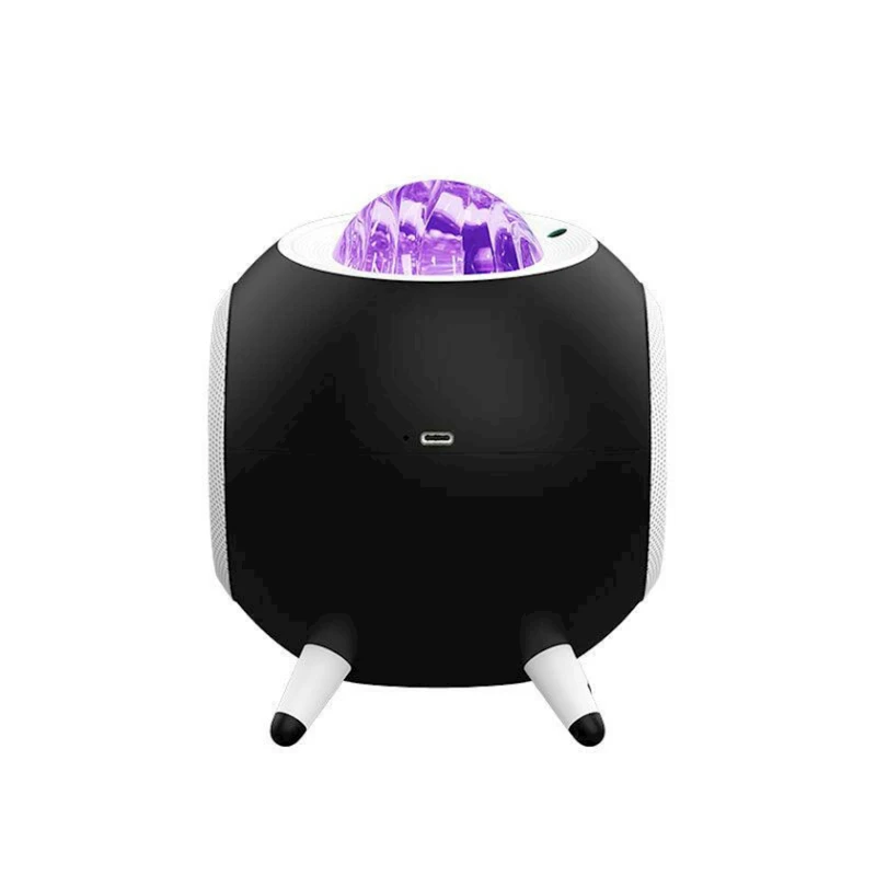 Портативная колонка-лампа Recci RSK-W22 Black/White Портативная колонка-лампа Recci RSK-W22 Black/White