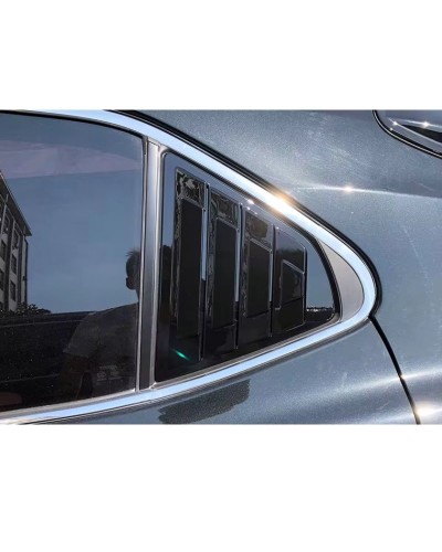 Avtomobilin arxa şüşələri üçün yan jalüzlər Hyundai Sonata 2022 üçün