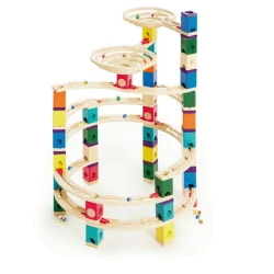 Развивающая игра Hape Quadrilla Marble Court The Cyclone, 4+ лет Развивающая игра Hape Quadrilla Marble Court The Cyclone, 4+ лет