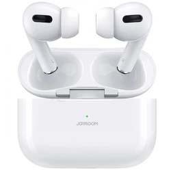 Беспроводные наушники Joyroom JR-T03S Pro TWS Jieli White
