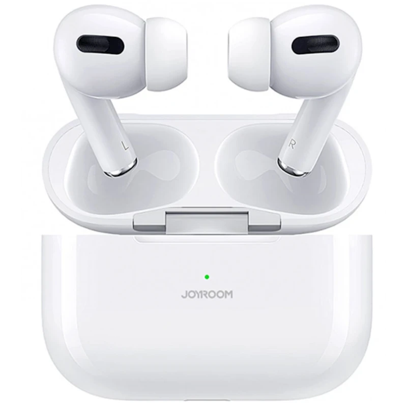 Беспроводные наушники Joyroom JR-T03S Pro TWS Jieli White Беспроводные наушники Joyroom JR-T03S Pro TWS Jieli White
