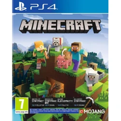 Oyun Minecraft PS4 (VR dəstəklənməsi)