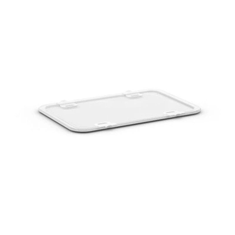 Крышка Kis для контейнера, пластик, 25х37 см Крышка Kis для контейнера, пластик, 25х37 см