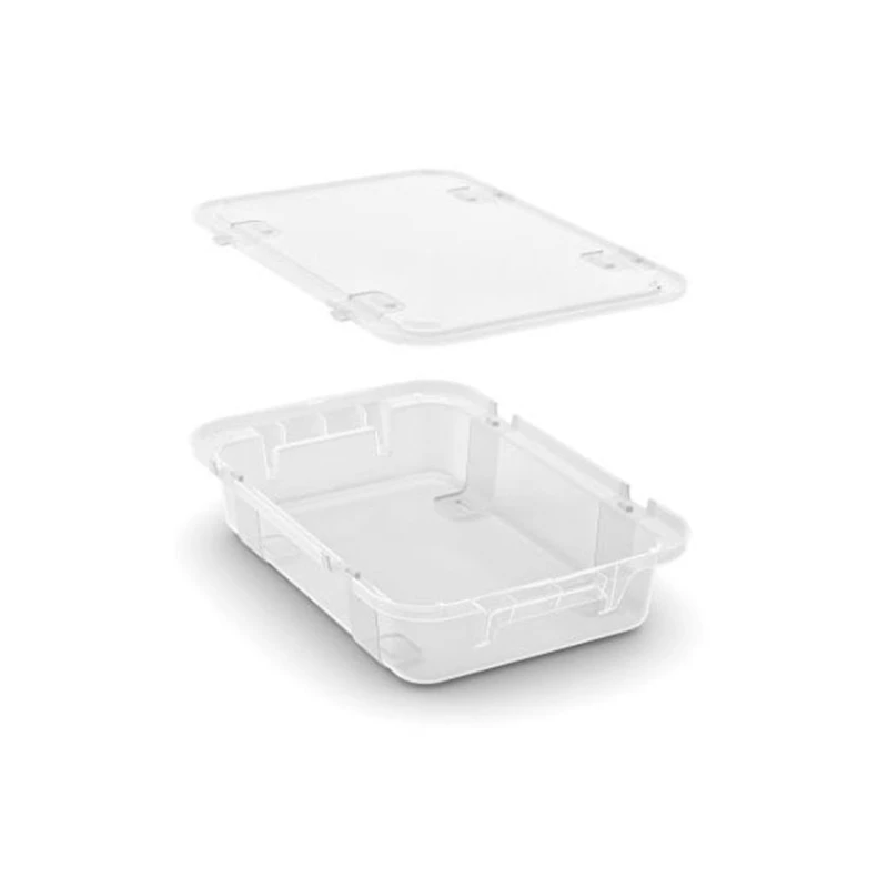 Крышка Kis для контейнера, пластик, 25х37 см Крышка Kis для контейнера, пластик, 25х37 см