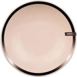 Тарелка глубокая Ardesto Liguria AR2920LCC, керамика, розовая, 20 см Тарелка глубокая Ardesto Liguria AR2920LCC, керамика, розовая, 20 см