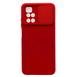 Çexol 888_store_446 Xiaomi Redmi 10 üçün, Qırmızı