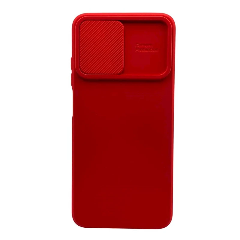 Çexol 888_store_446 Xiaomi Redmi 10 üçün, Qırmızı