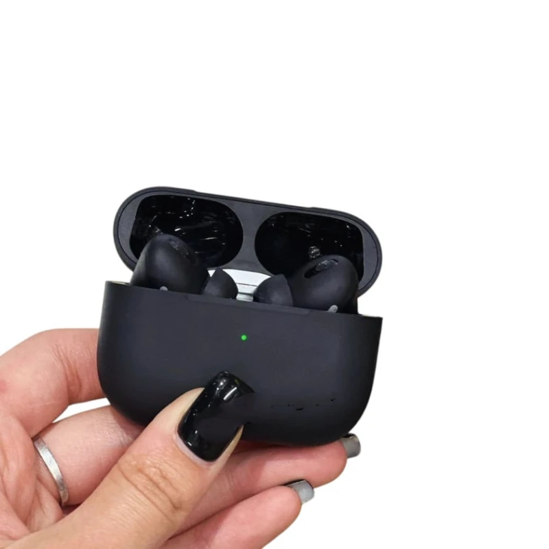 Беспроводные наушники AirPods Pro 2 ANC Premium.BRA Black
