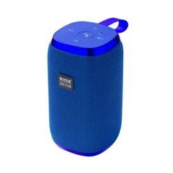 Портативная колонка Wster WS-3128 Blue