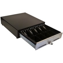 Professional Pos sistemi+kassa qutusu,qara