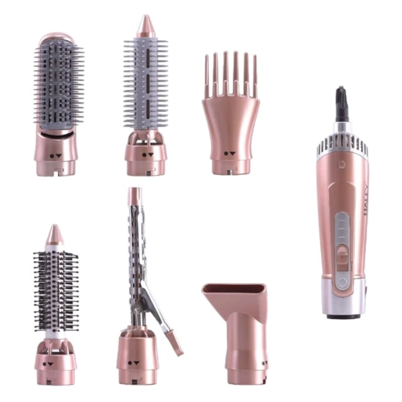 Стайлер для волос Haley HY-4006 7in1 Стайлер для волос Haley HY-4006 7in1