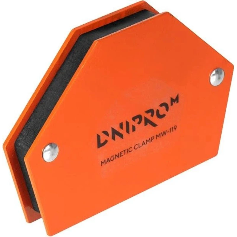 Магнитный угольник для сварки Dnipro-M 49305001 MW-119 Магнитный угольник для сварки Dnipro-M 49305001 MW-119